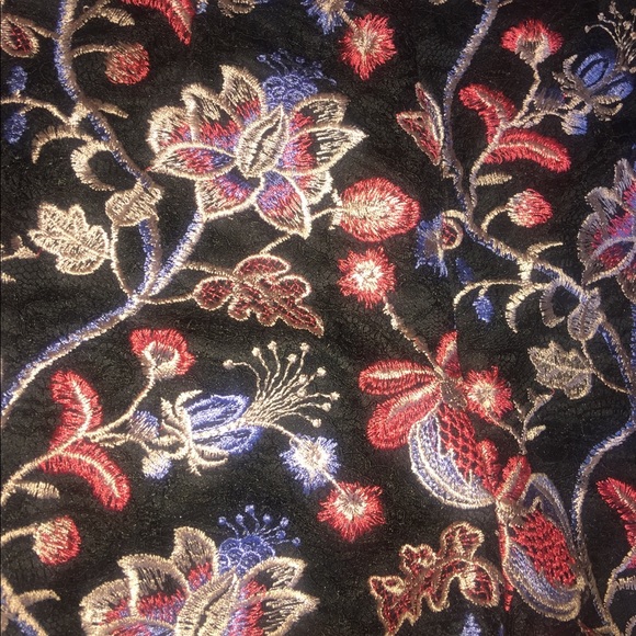 Floral Two Piece Outfit from Akira Chicago - Picture 4 of 4